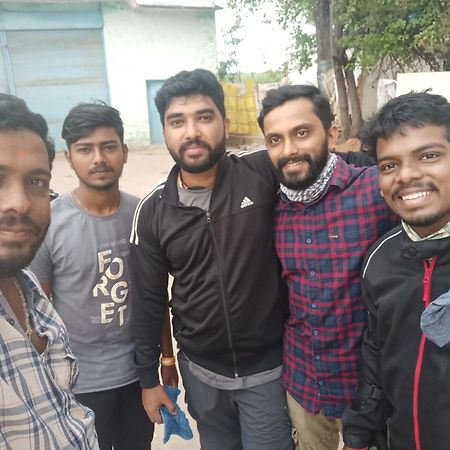 Krishna Homestay Hampi Quarto foto