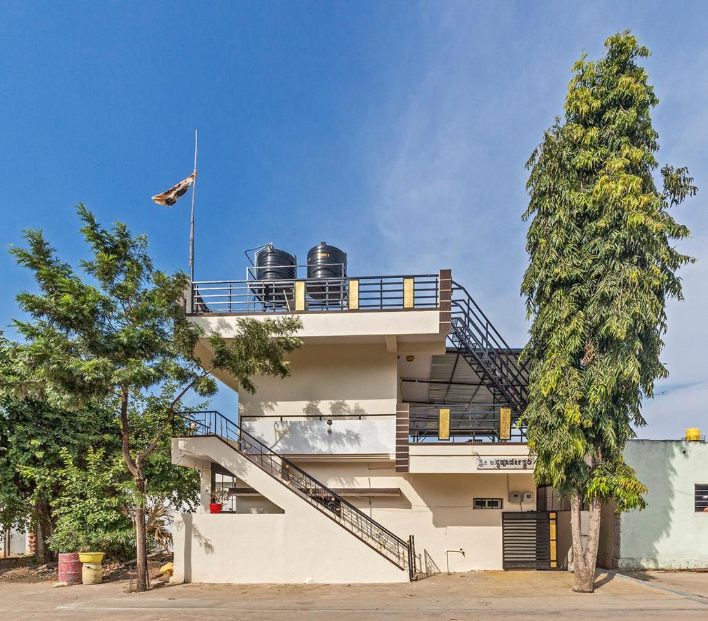 Krishna Homestay Hampi Exterior foto