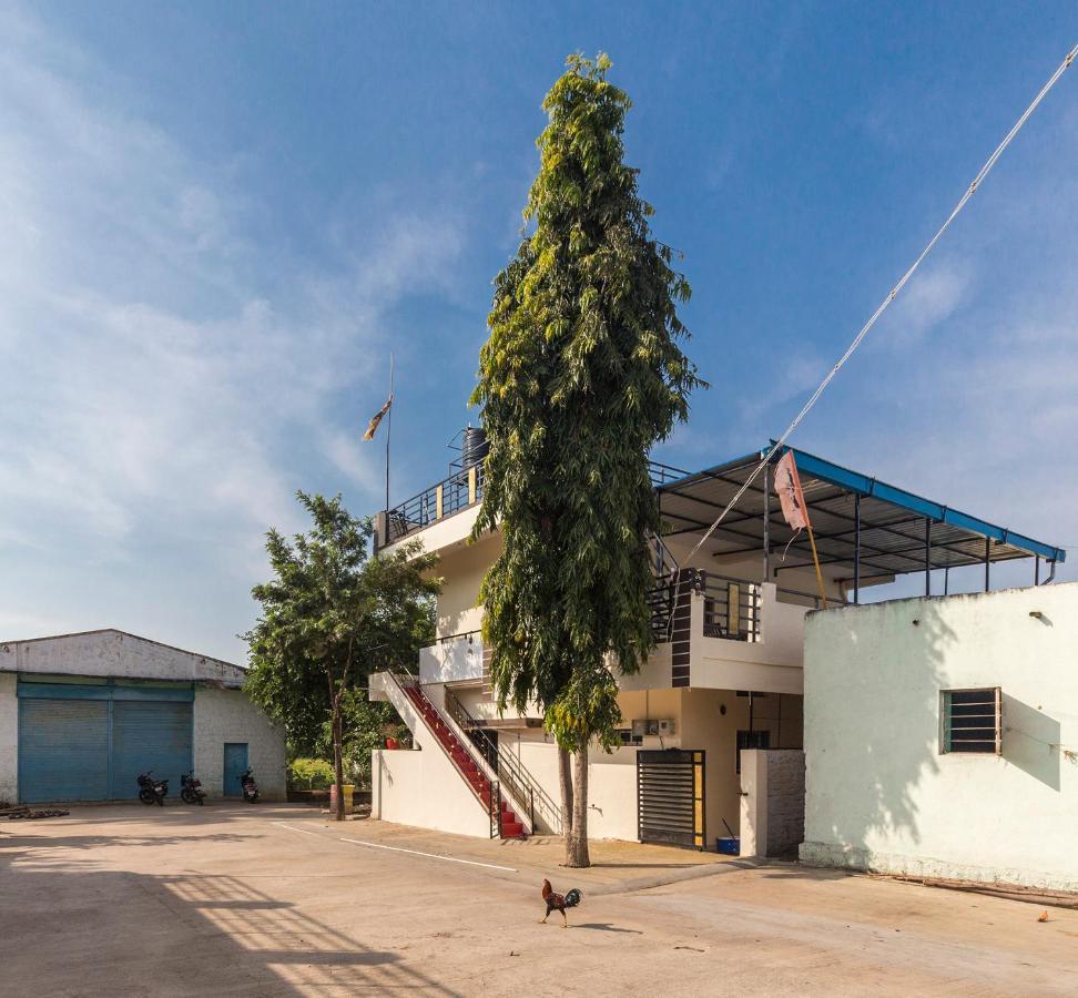 Krishna Homestay Hampi Exterior foto