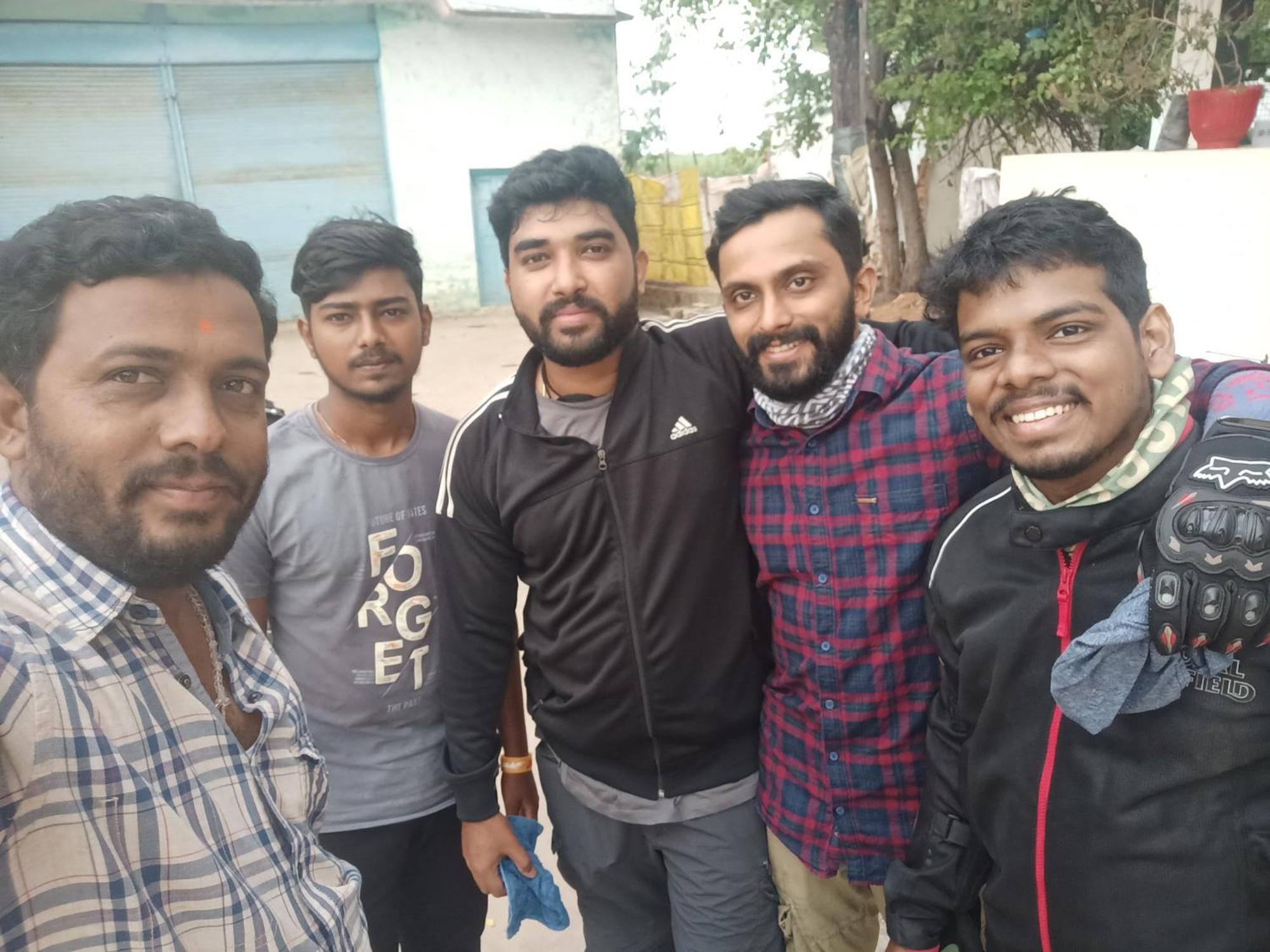 Krishna Homestay Hampi Quarto foto